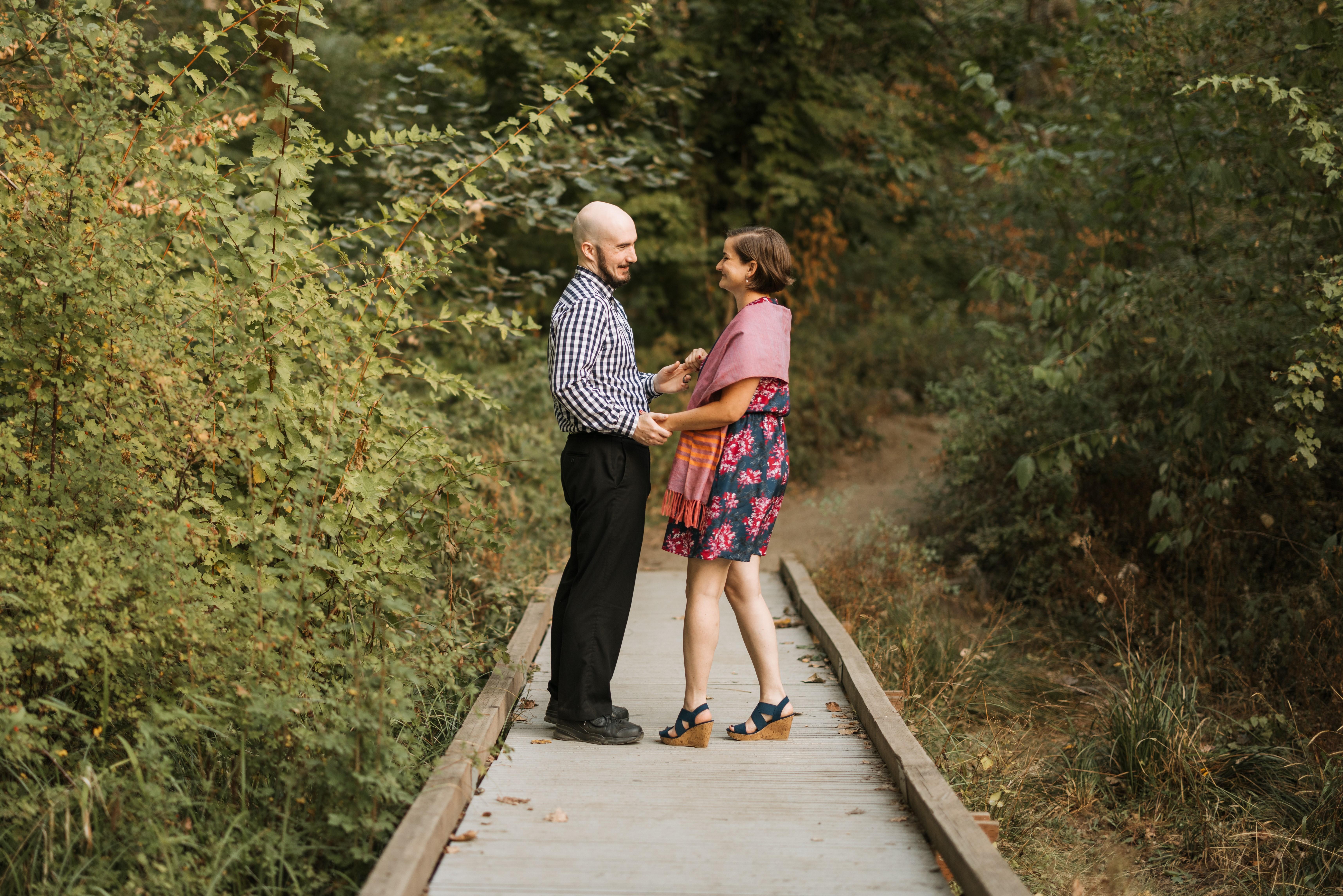 The Wedding Website of Shari Bush and Bryce Magorian