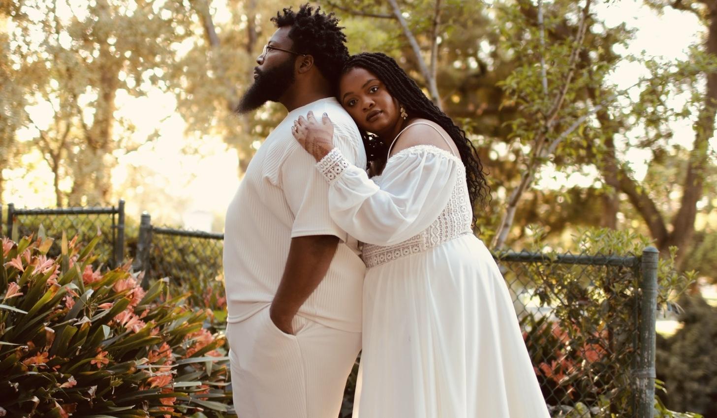 The Wedding Website of Ebony Gardner and Dominique Royal