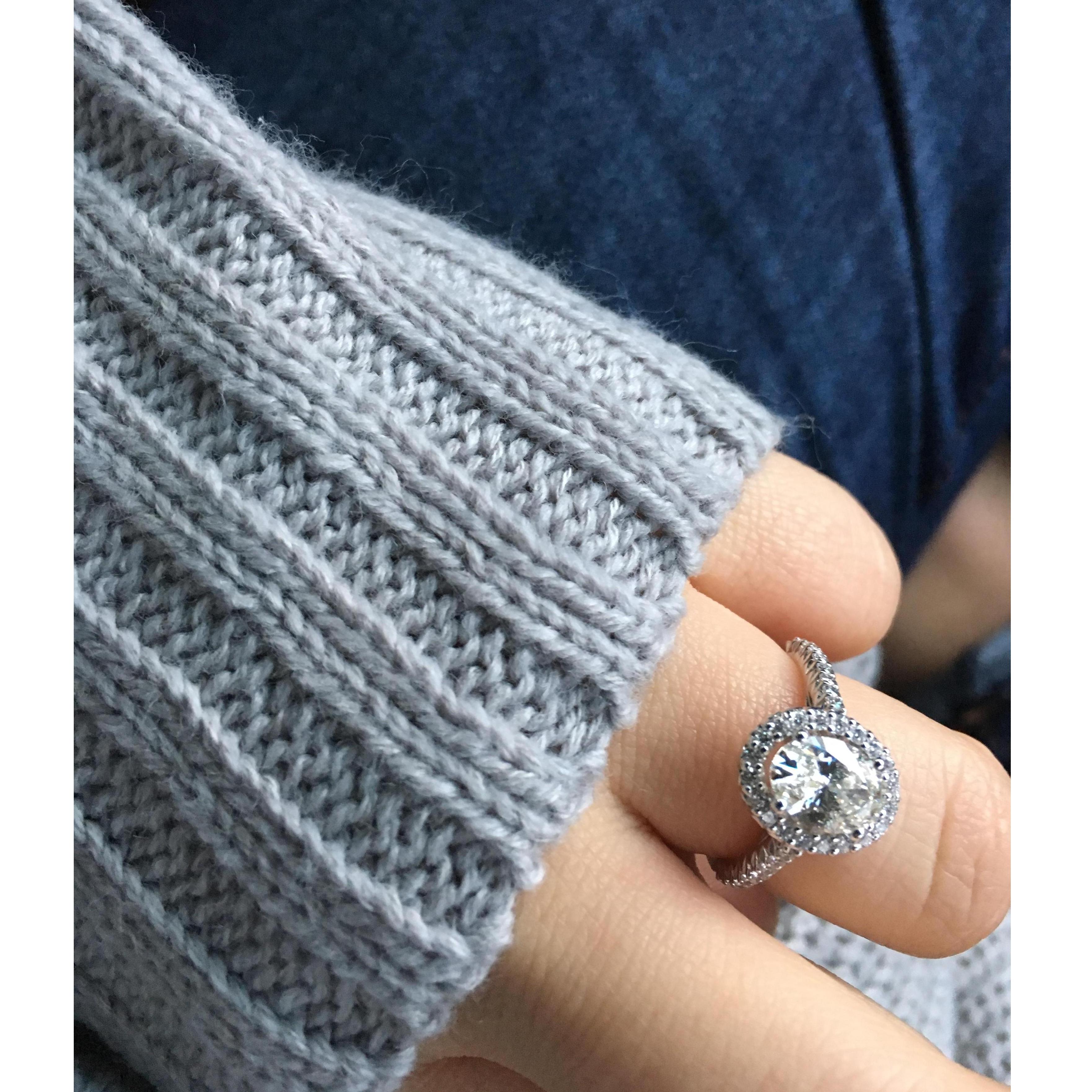 The ring!