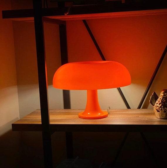 ITALIAN DESIGNER MUSHROOM lamp led