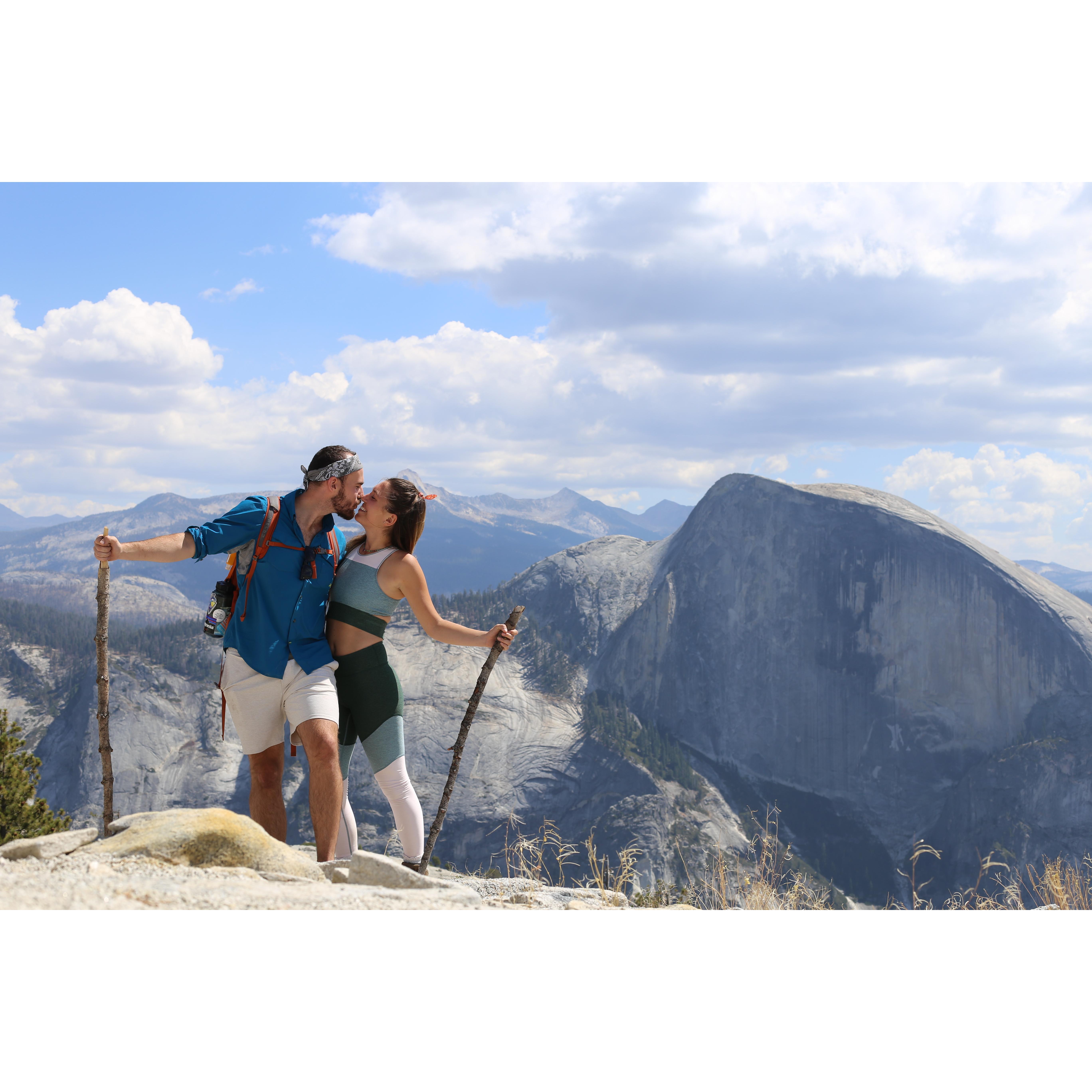 yosemite - 2018