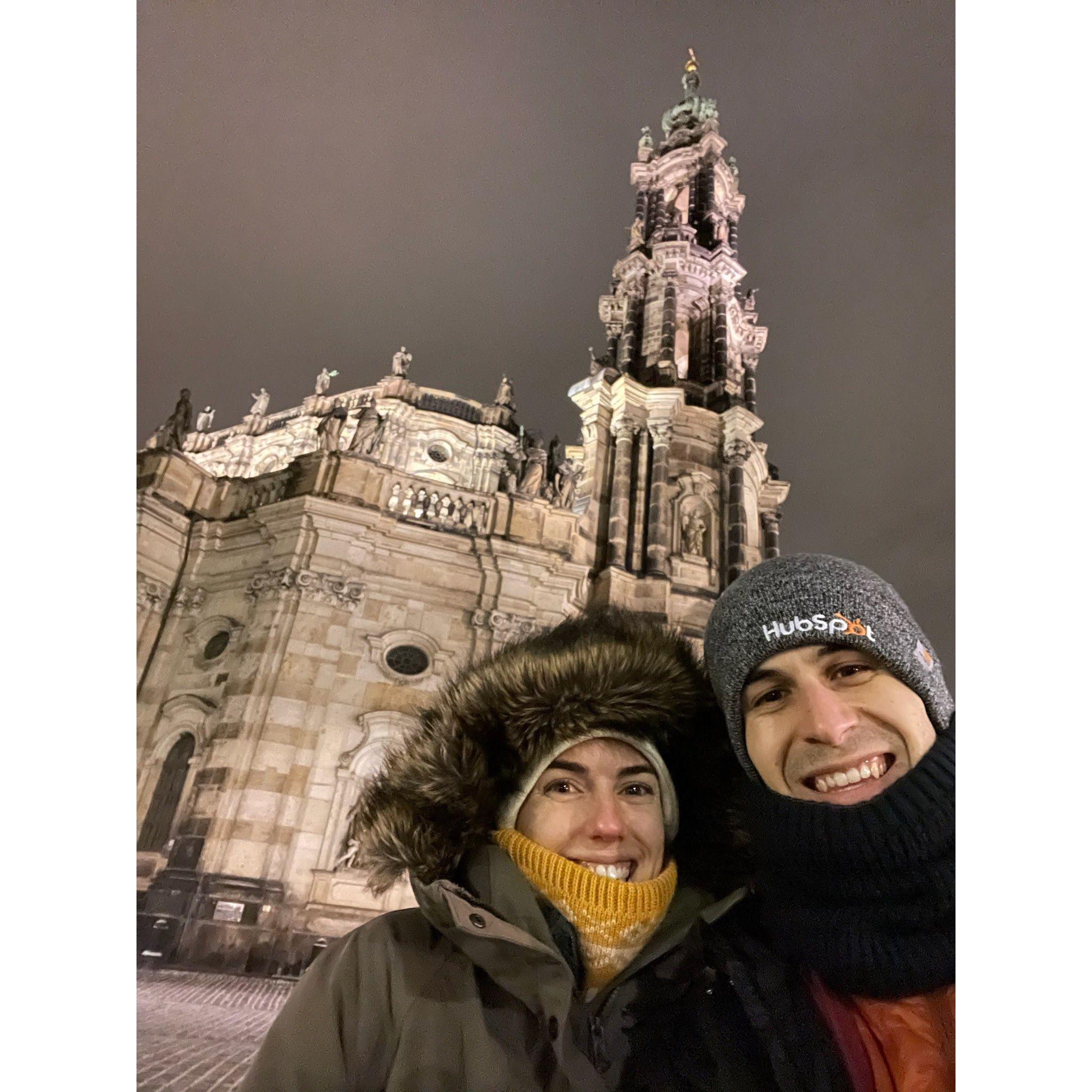 Prague