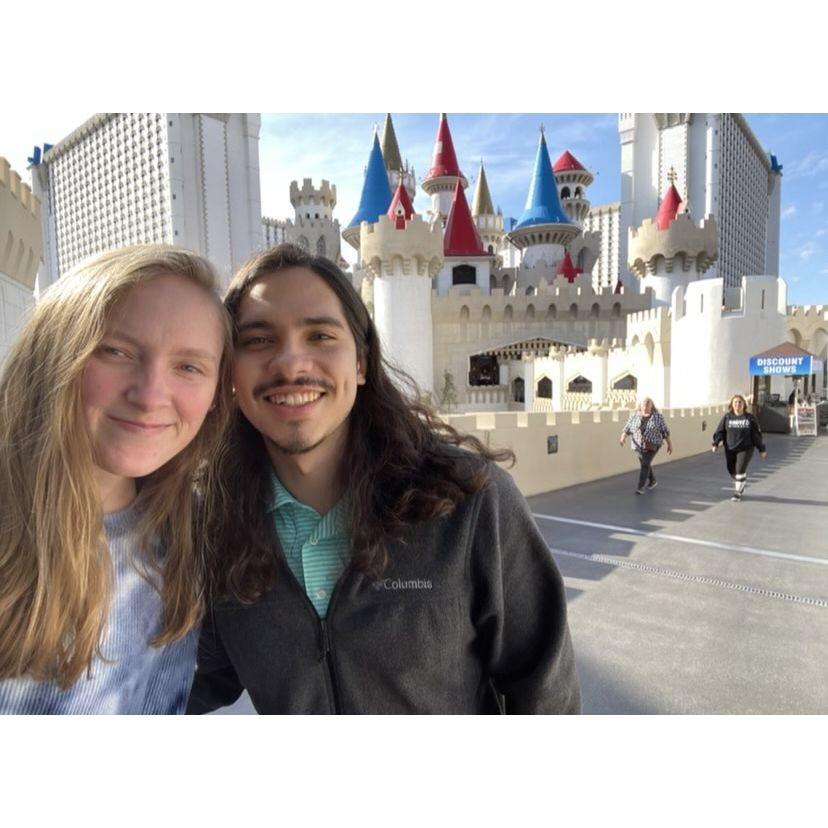 Trip to Vegas in 2022