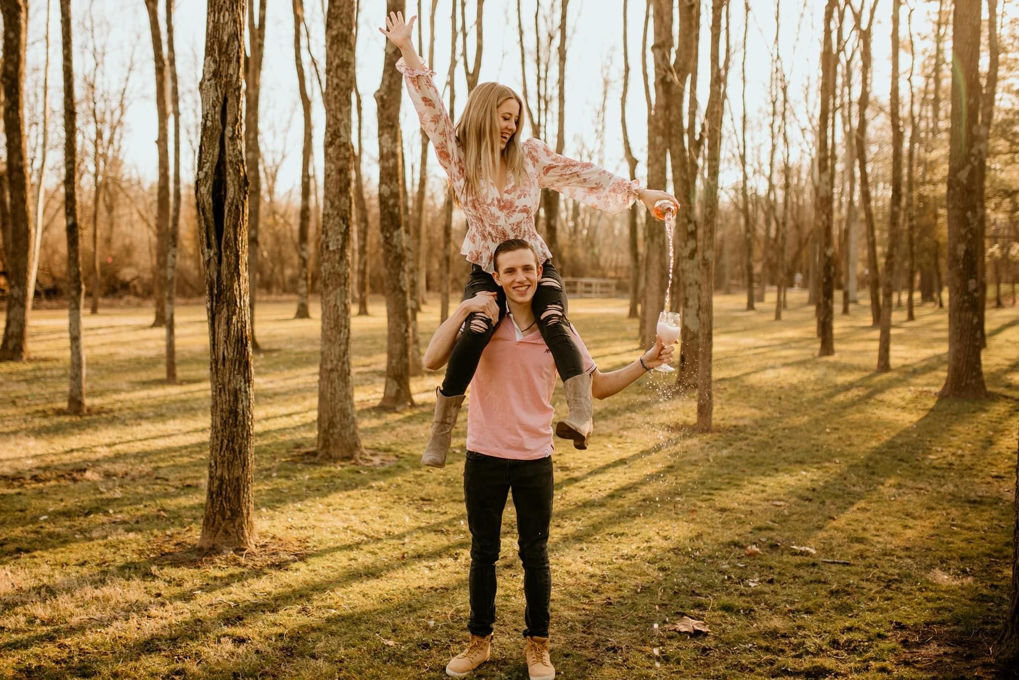 The Wedding Website of Sierra Willard and Trenton Marker