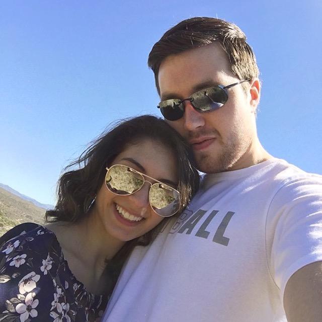 First trip to Arizona together