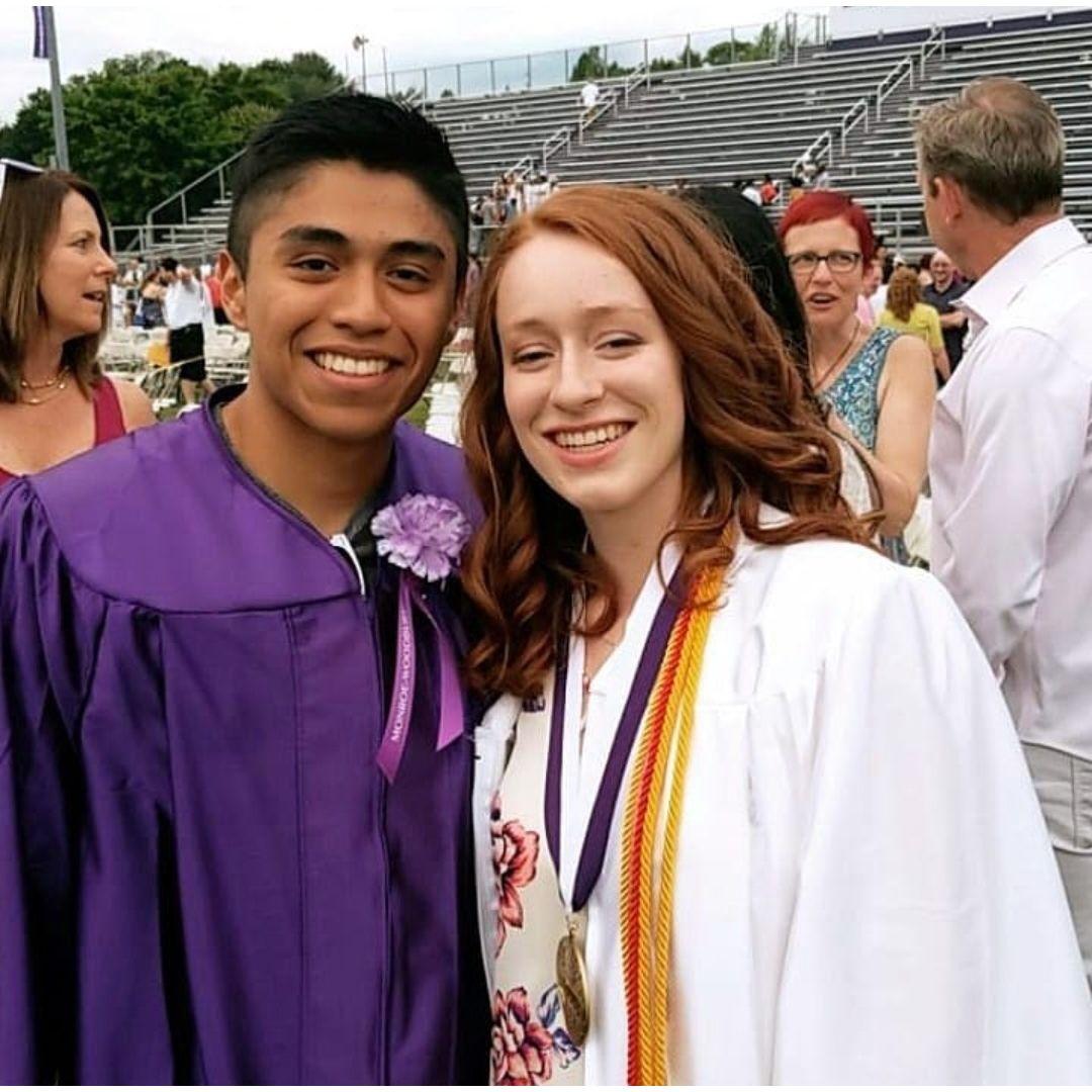 High school graduation!