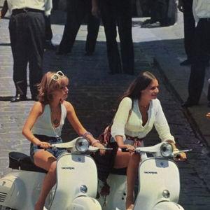 Vespa Rental!