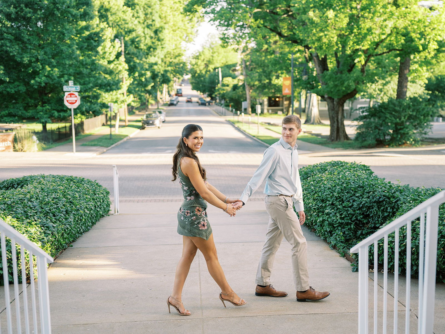 The Wedding Website of Jarrett Hoover and Isabella Rouse