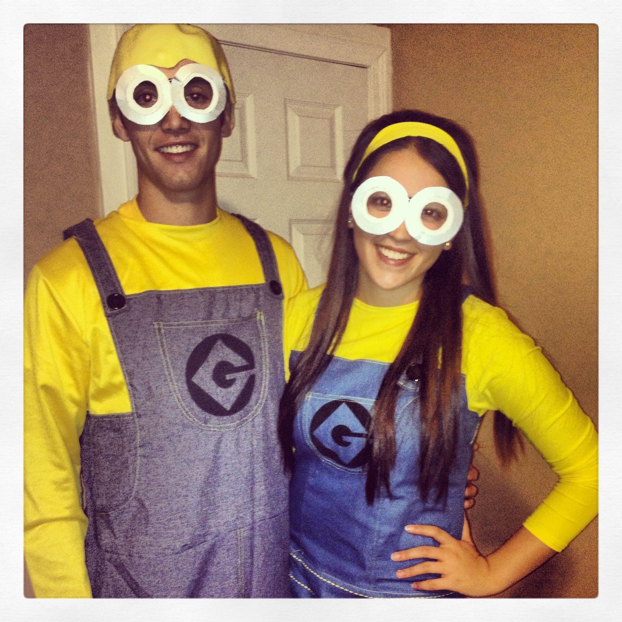 Halloween with the most obliging boyfriend (2013)