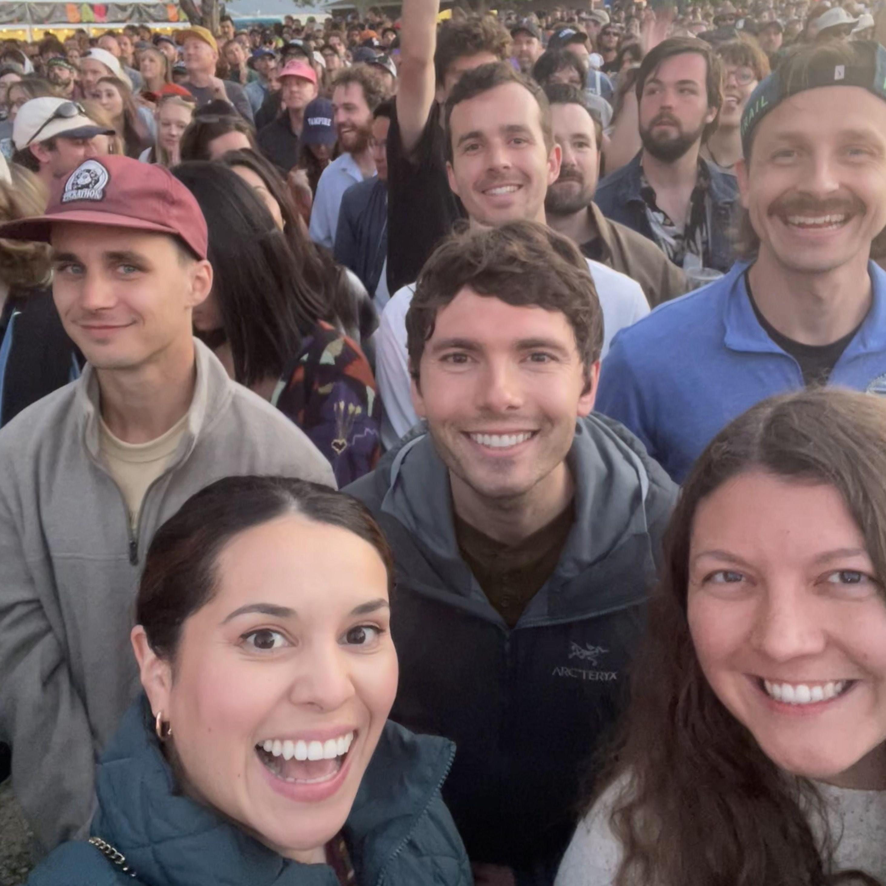 Postal Service Concert 2024