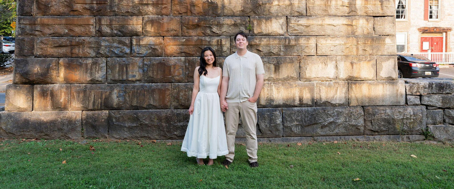 The Wedding Website of Tiffany Ko and Colin Holmgren