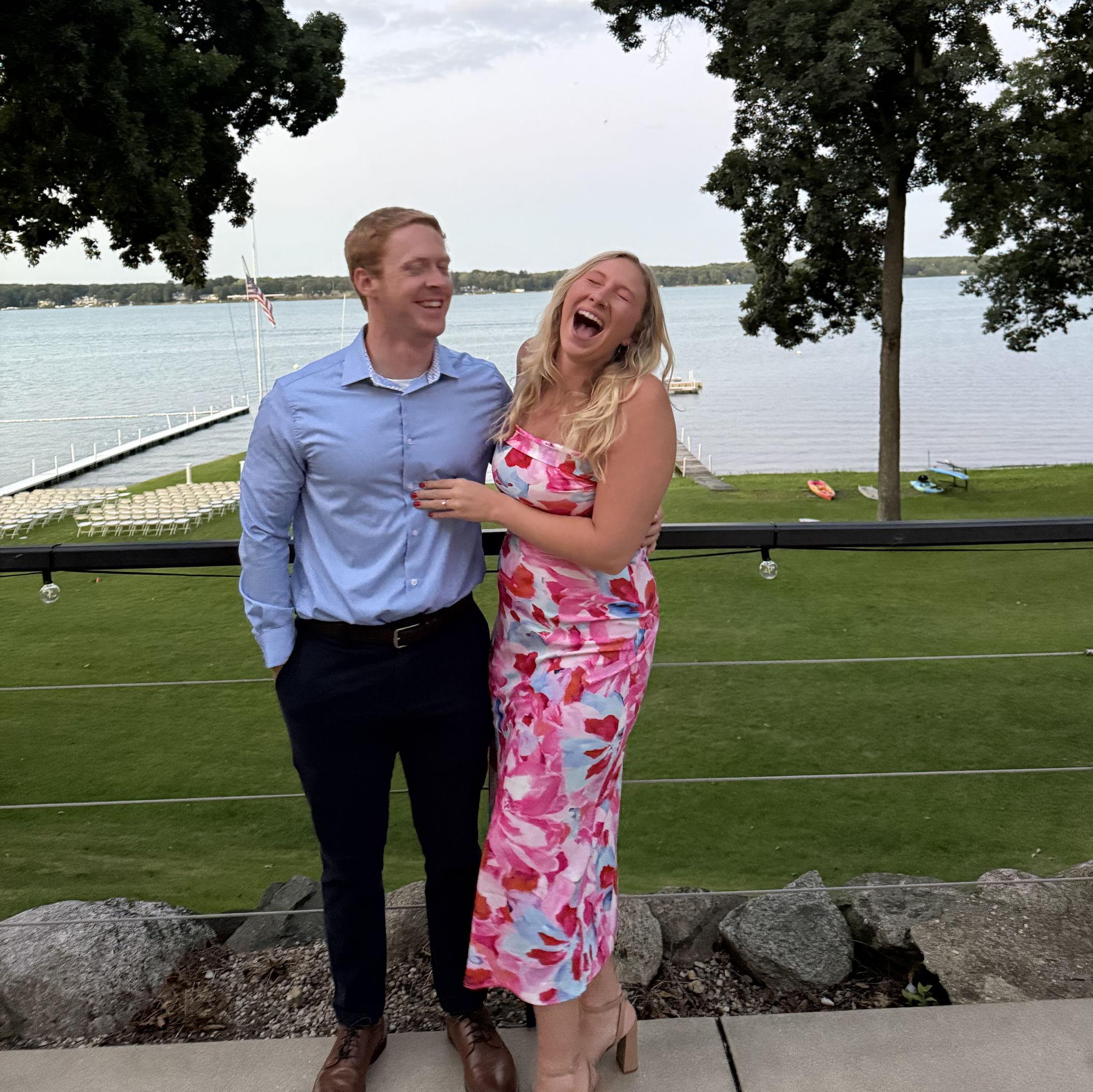 We love celebrating love & it has been so fun tearing up the dance floor at so many weddings this year!