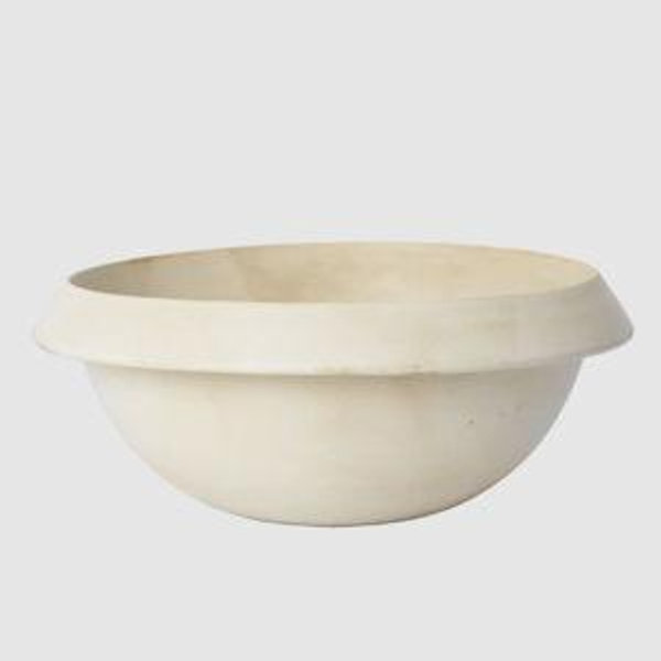 Erena Serving Bowl - Cream