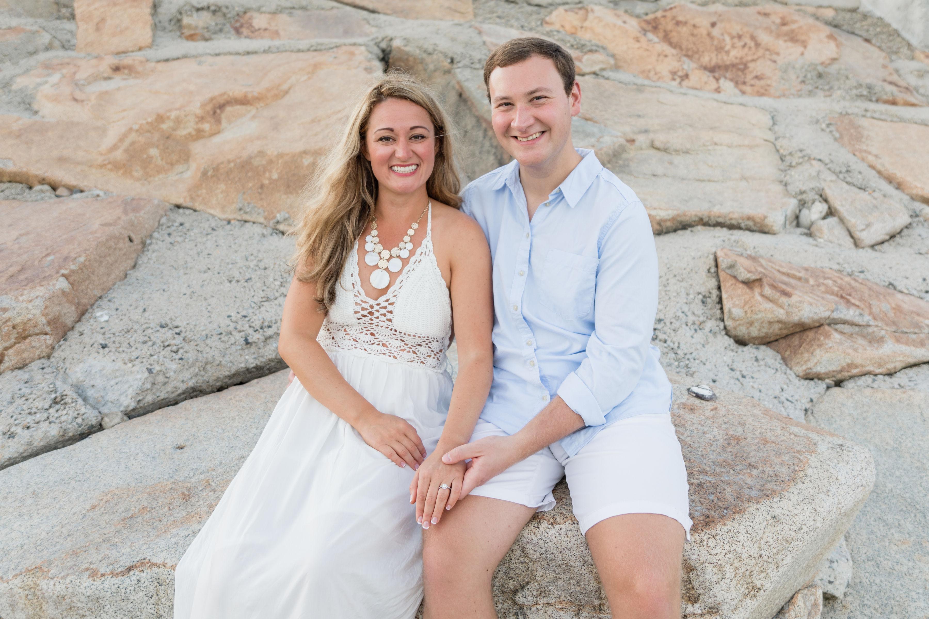 The Wedding Website of Lucy Bonczar and Connor Barry