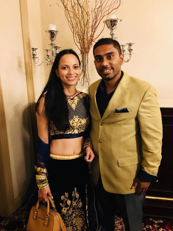 The Wedding Website of Parag Deshpande and Beenu Baral