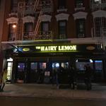 The Hairy Lemon