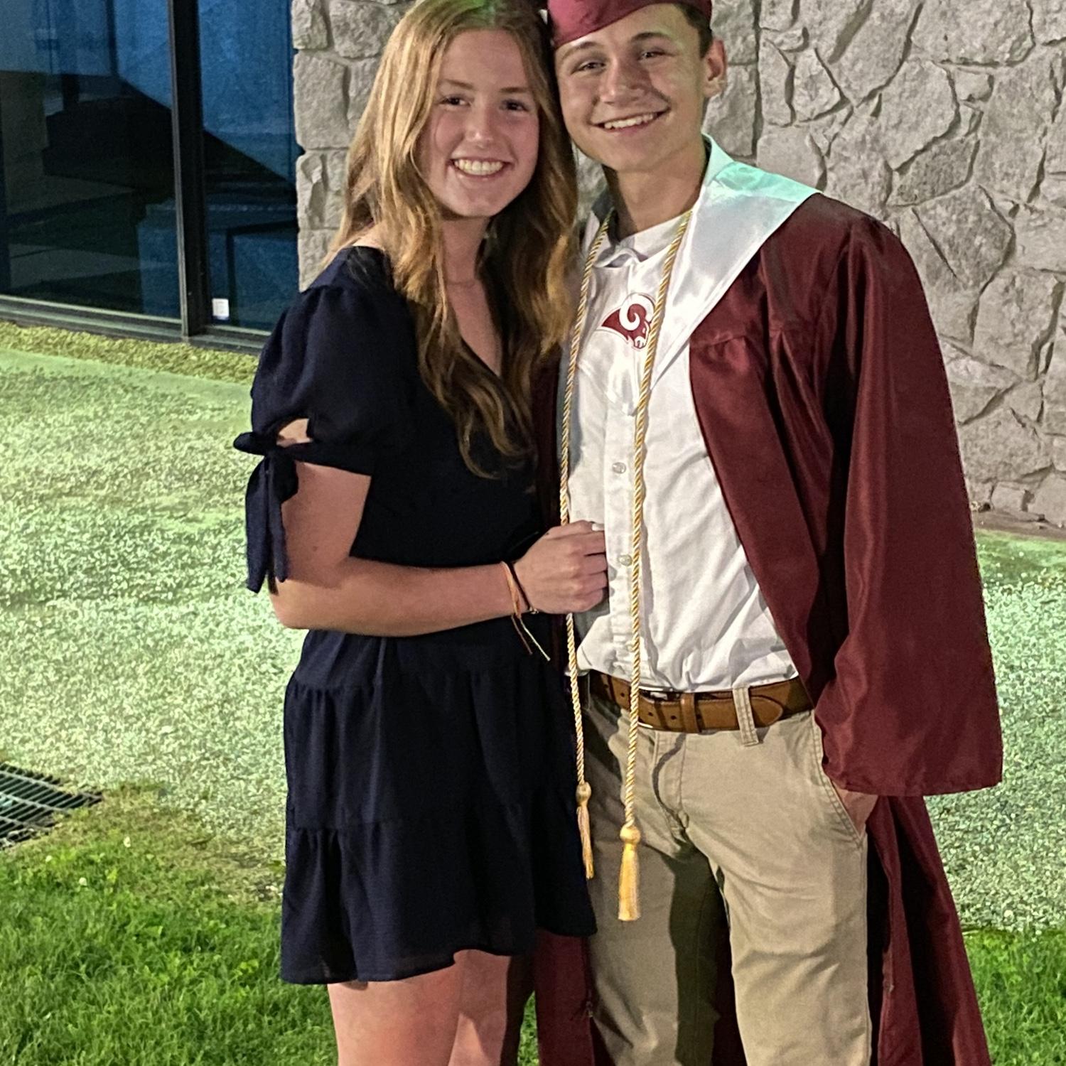 When Jackson Graduated!