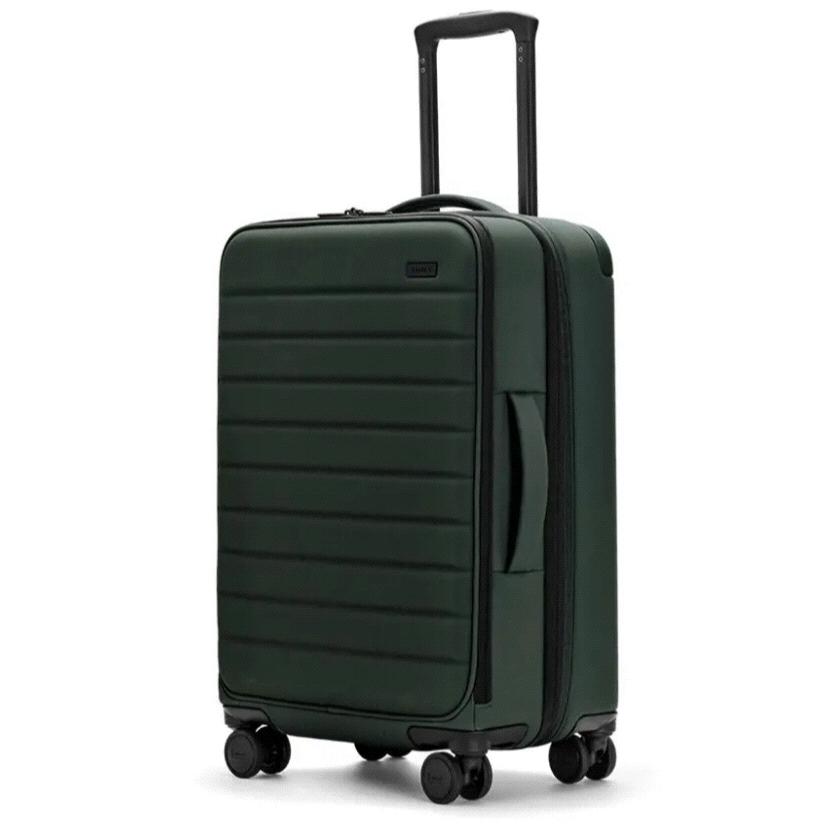 The Expandable Bigger Carry-On (Green)