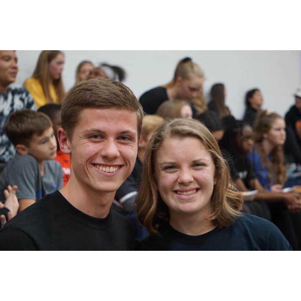 November 29th, 2019 - Basketball pep band!