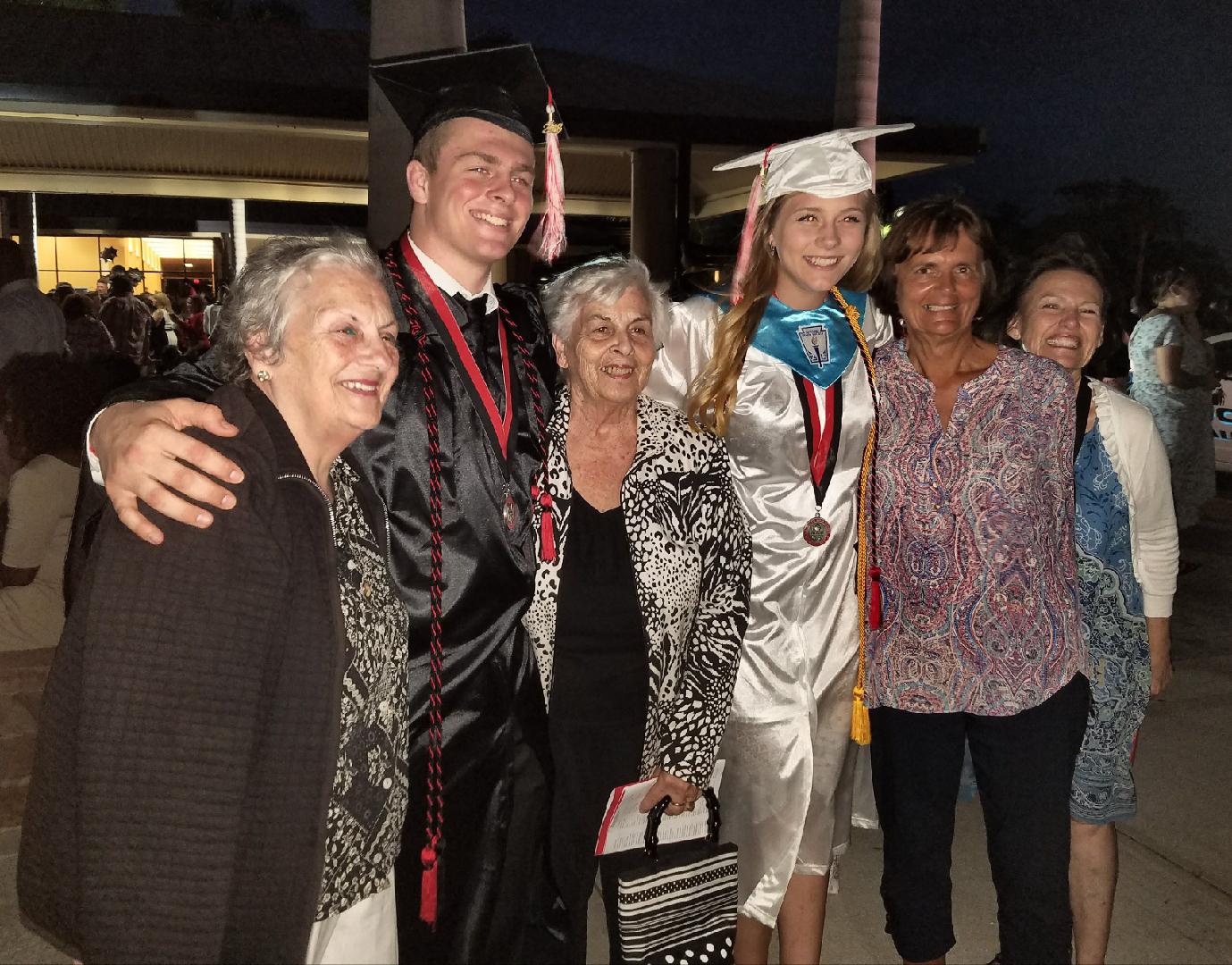 High School Graduation 2018