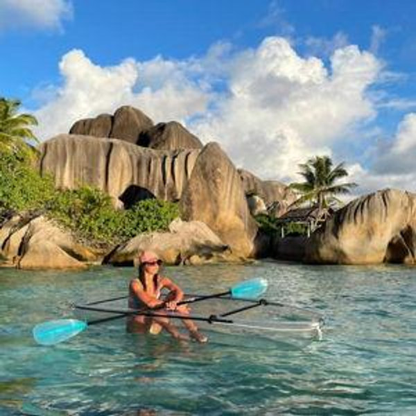 Day Excursion to La Digue