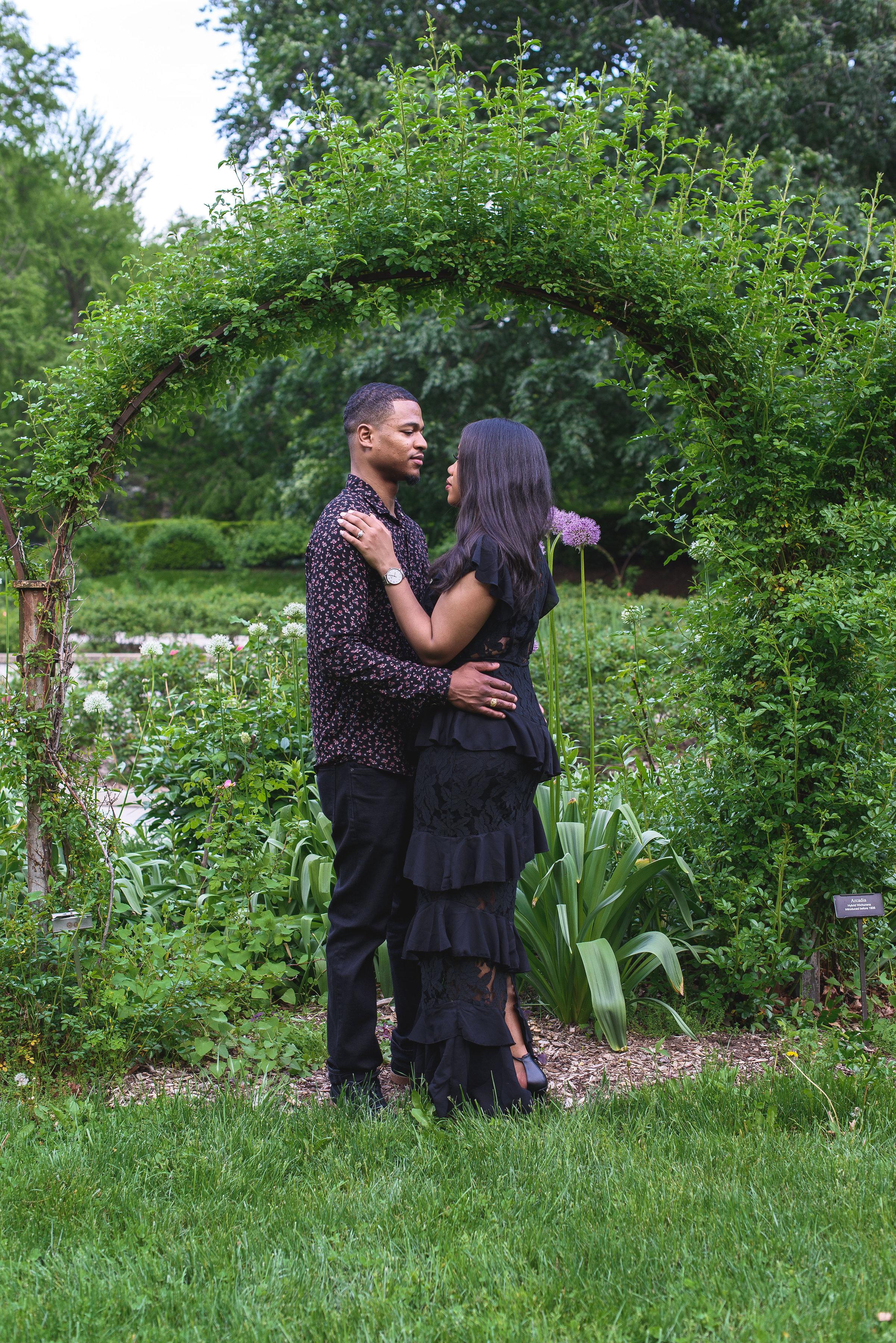 The Wedding Website of Olecia Daniels and Craig Chung