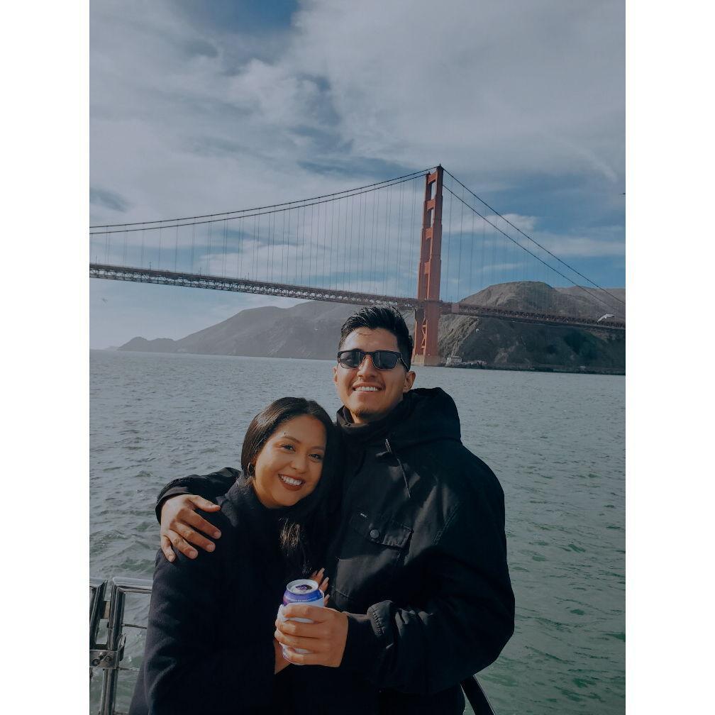 San Francisco trip