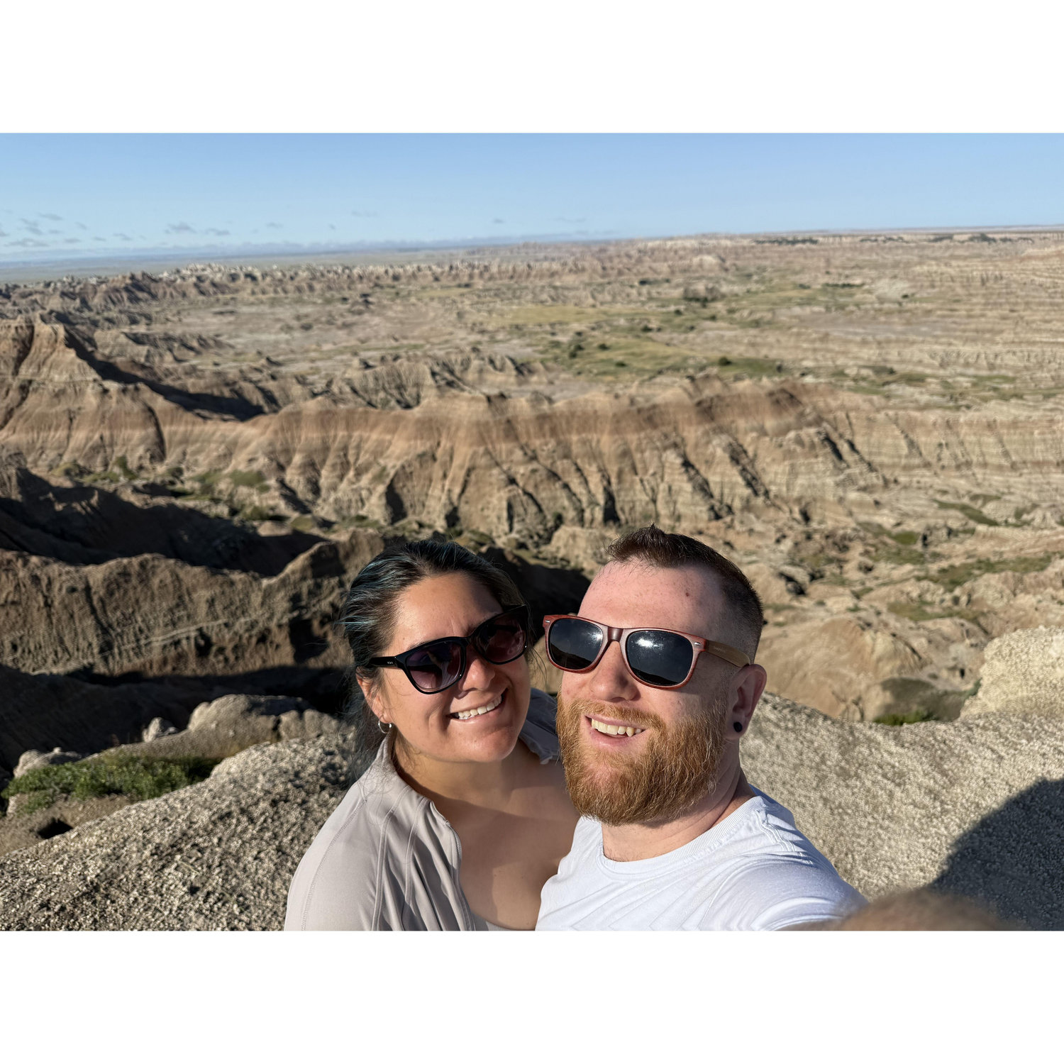 Lost in the Badlands