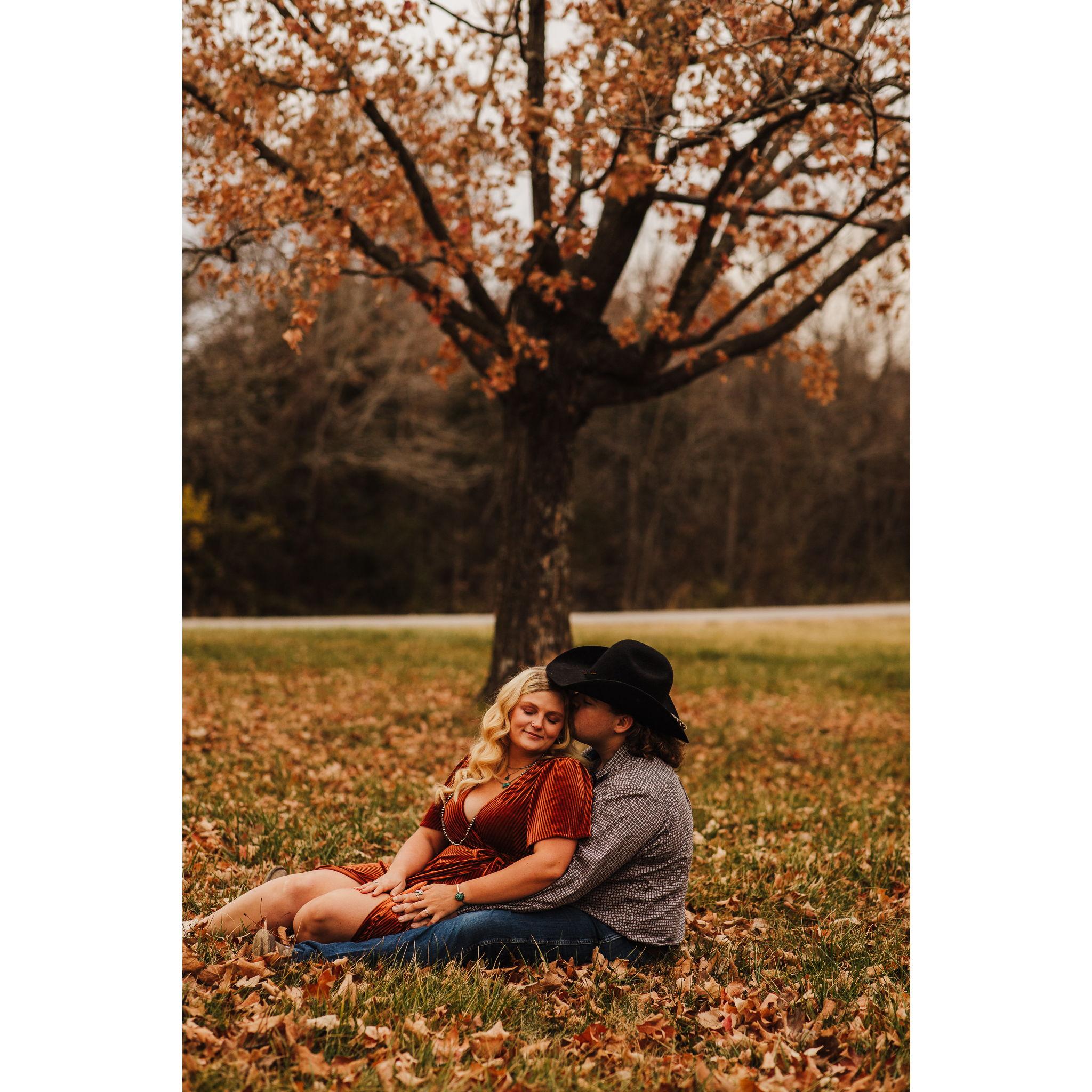 Engagement Photos!