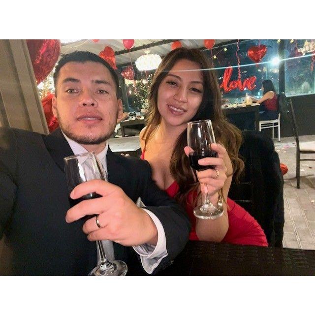 Valentine's dinner