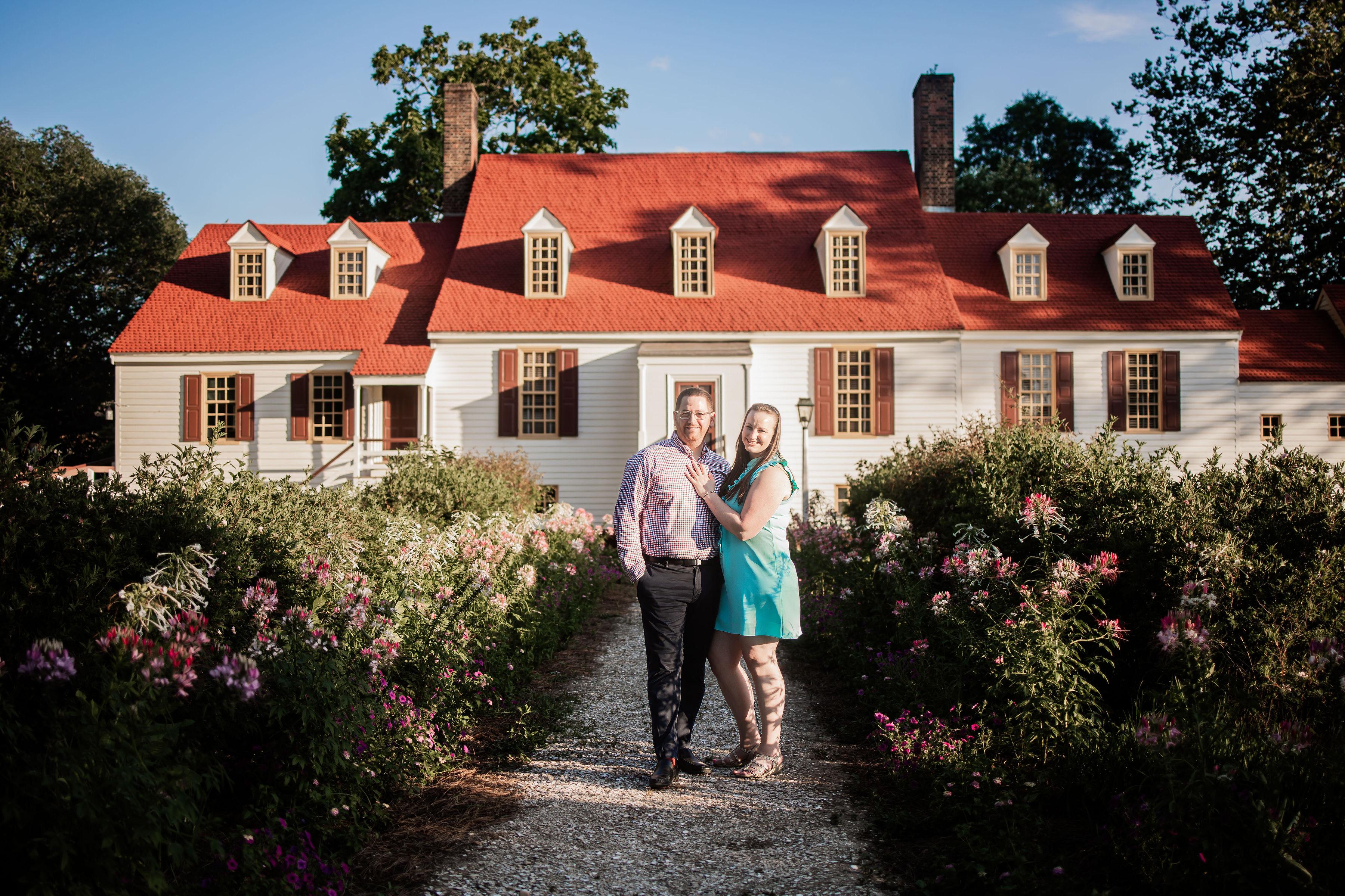 The Wedding Website of Felice Herman and Josh Barr
