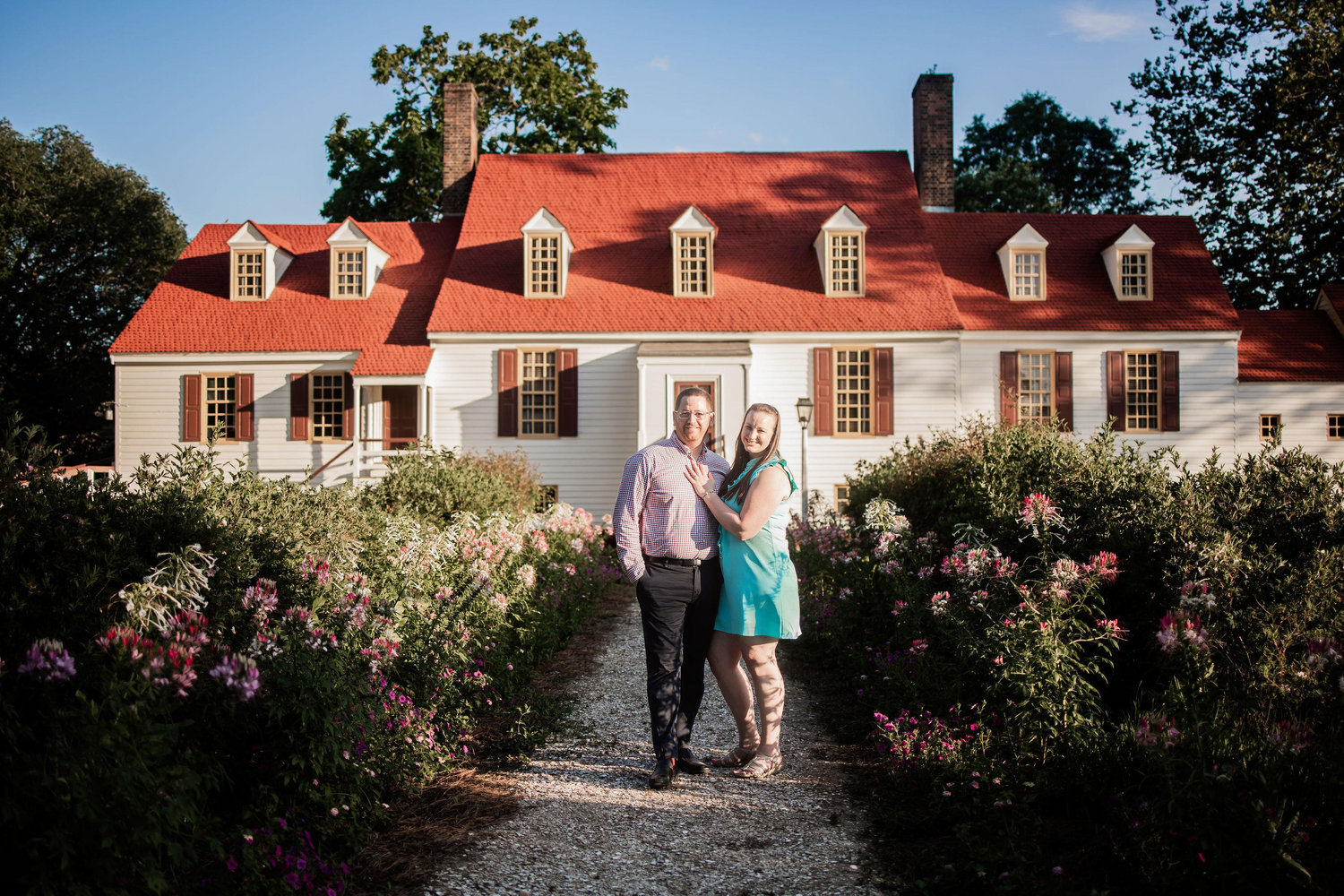 The Wedding Website of Felice Herman and Josh Barr