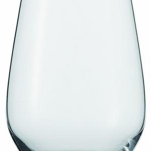 Fortessa /Schott Zwiesel - Schott Zwiesel 0007.115218CPD Tritan Crystal Glass Forte Collection Universal/Cocktail Tumbler, Stemless Wine Glass, 19.1-Ounce, Set of 6