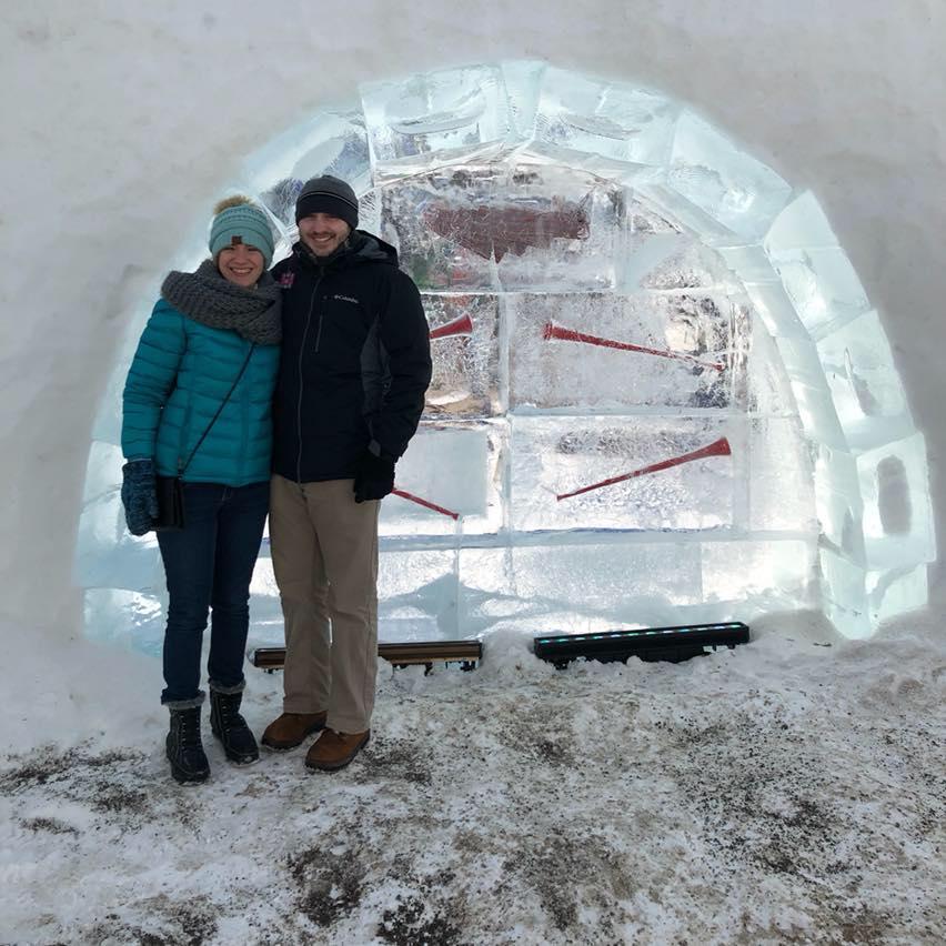 2019: Quebec City, Canada