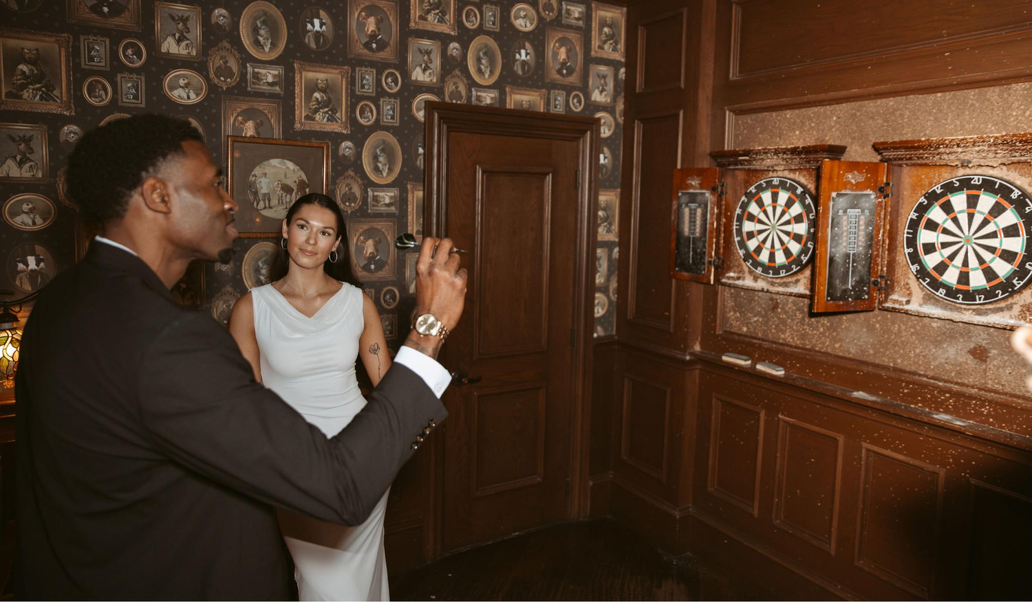 The Wedding Website of Marissa Metz and Keenan Brown