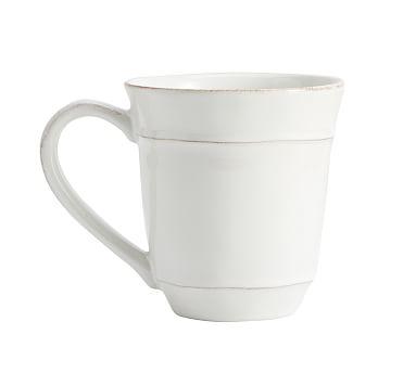 Cambria Mug, Set of 4, Stone
