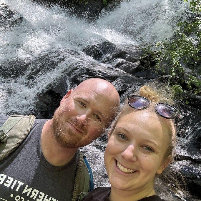 Yet another hike in Tennessee