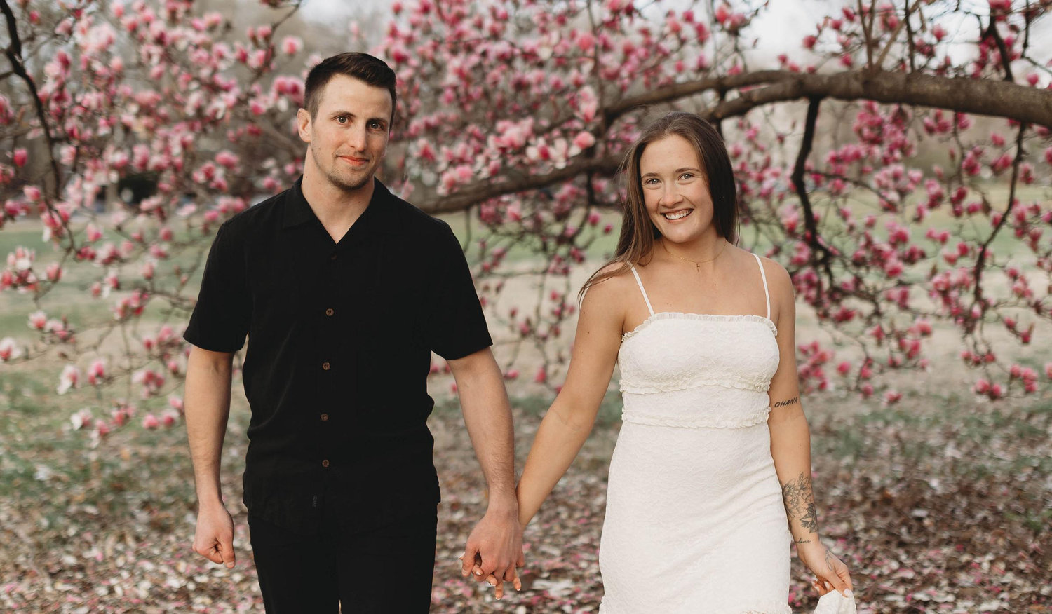 The Wedding Website of Kiley Patterson and Kory Beck