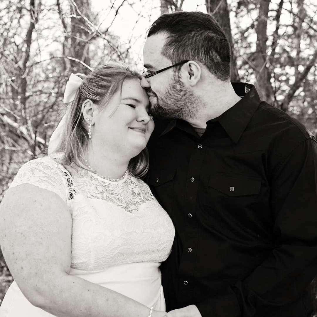 engagement photo