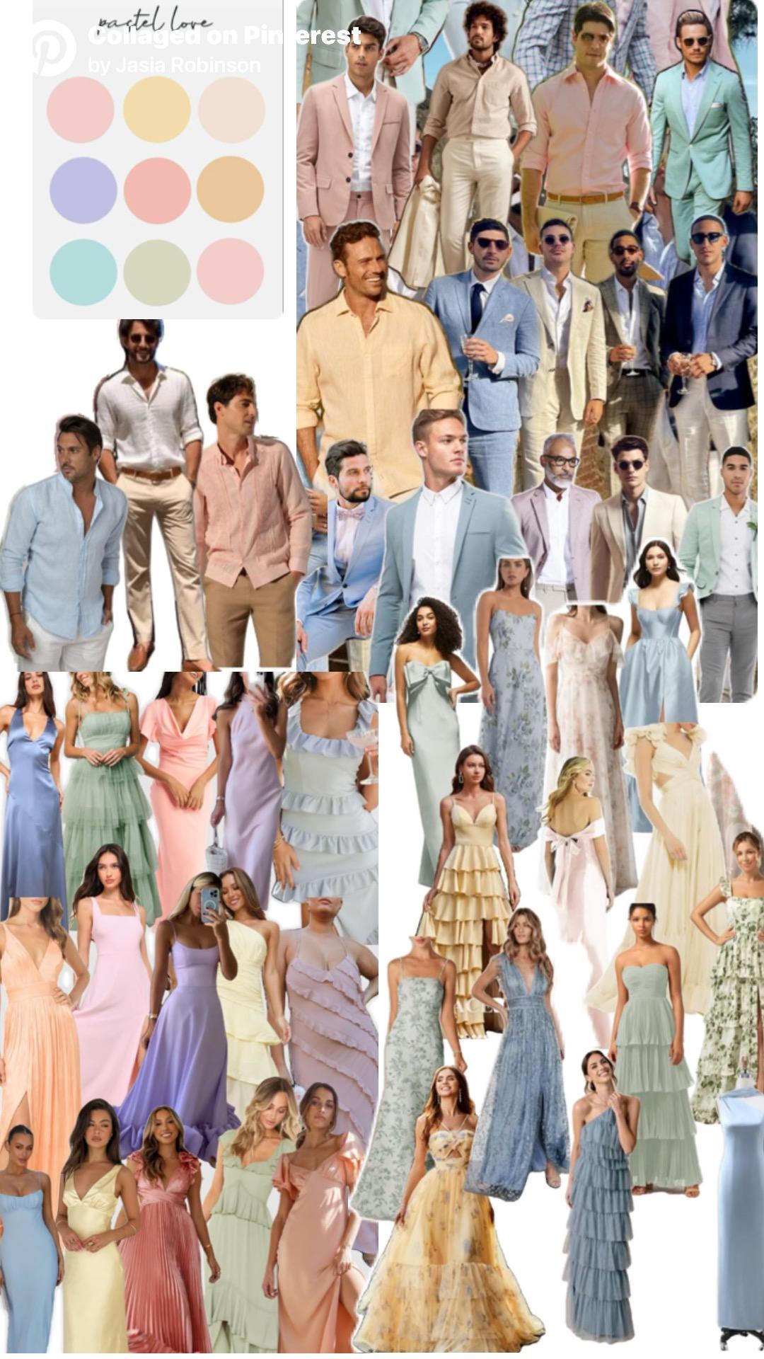 The Wedding Website of Jasia Robinson and Ian Barrett