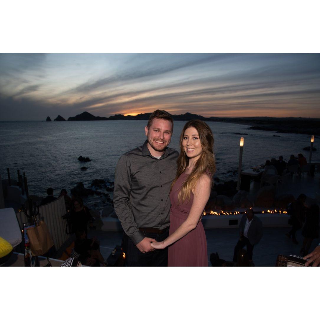 Our first trip to Cabo San Lucas, Mexico