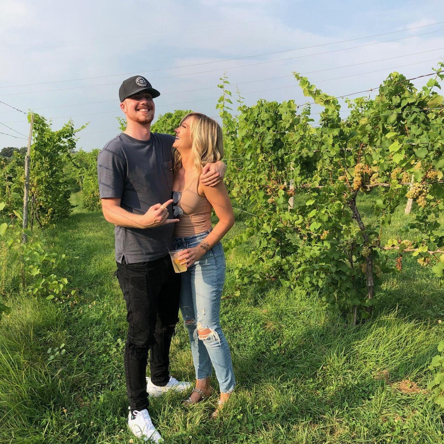 Visiting in Michigan