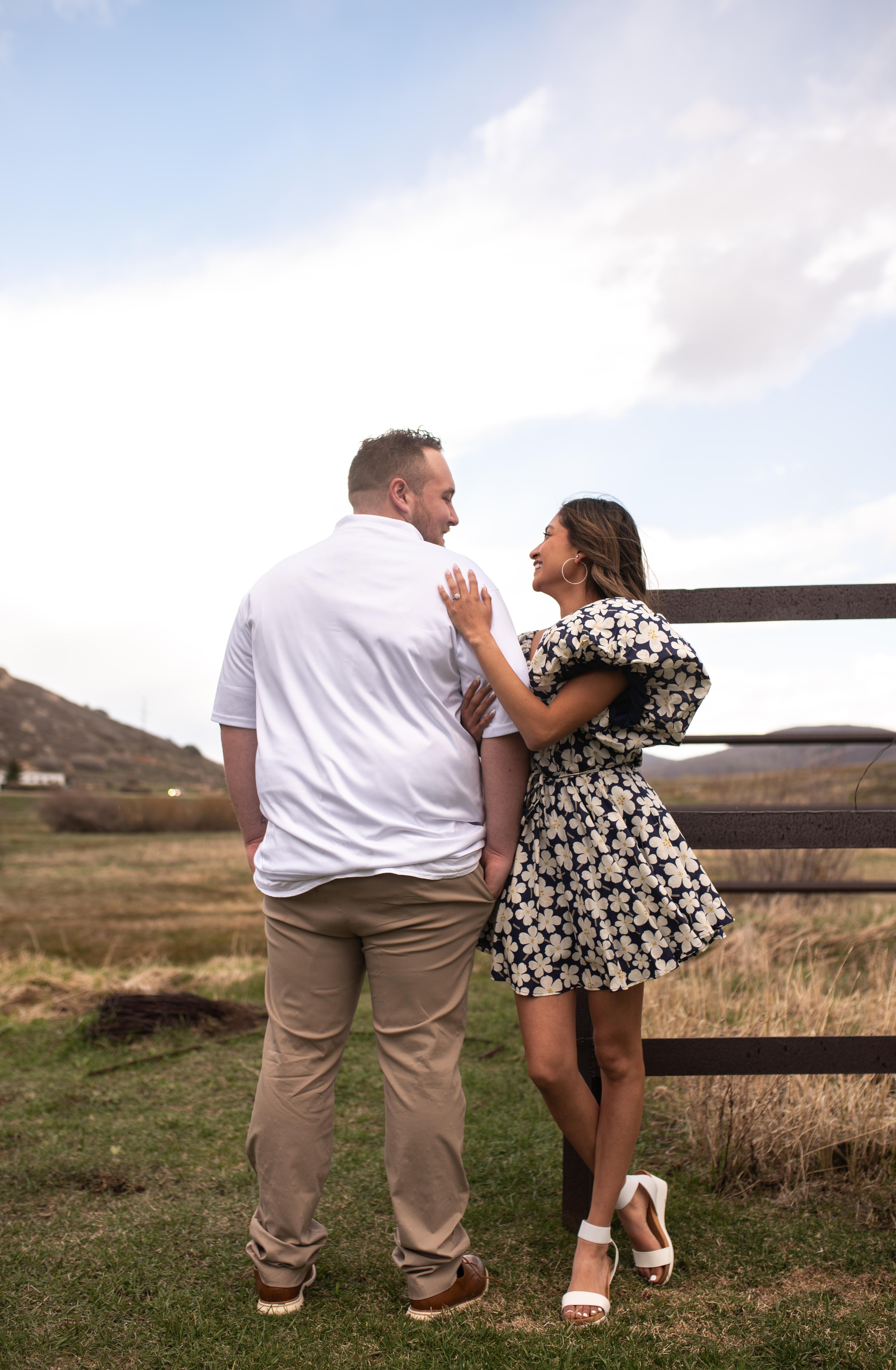 The Wedding Website of Heather Cassity and Landen Starr