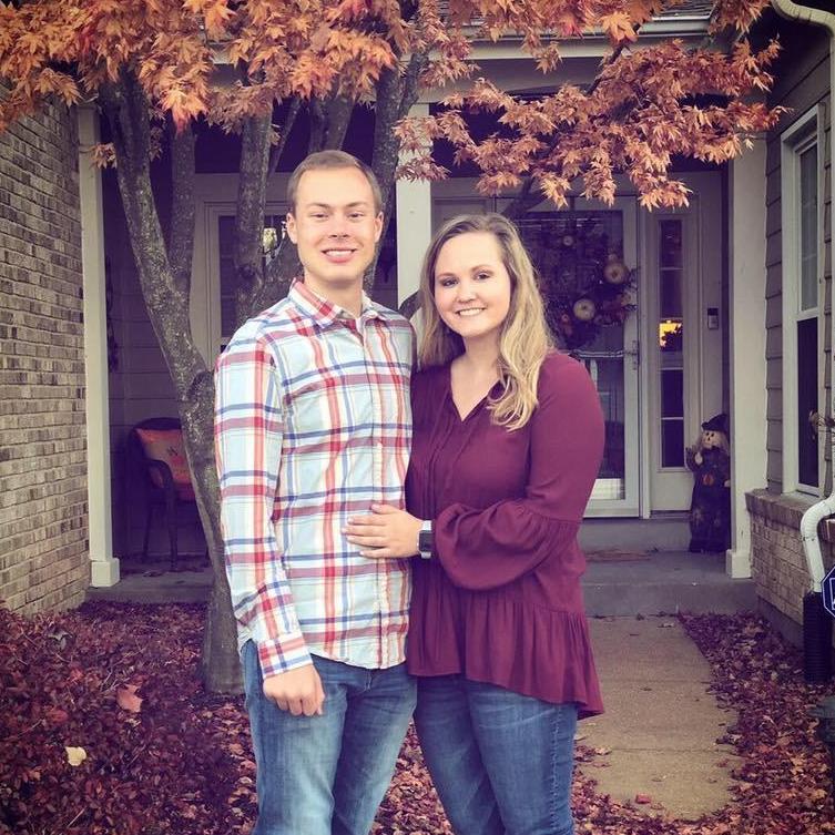 November 2018; Stuffing our faces on Thanksgiving!