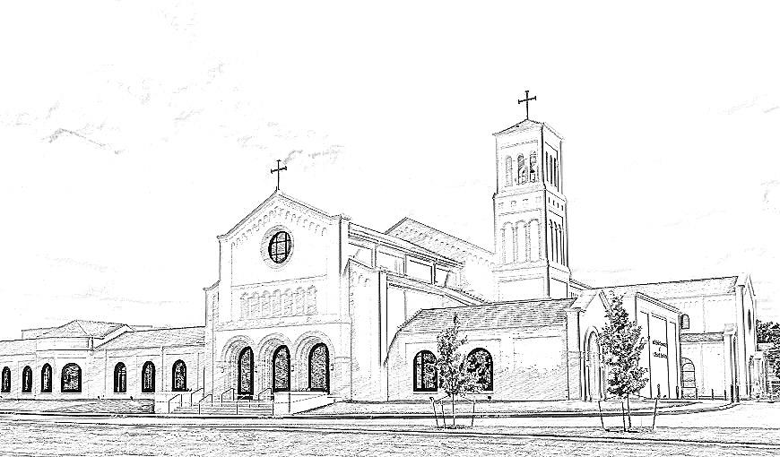 The Wedding Website of Caroline Garvey and Matthew Larson