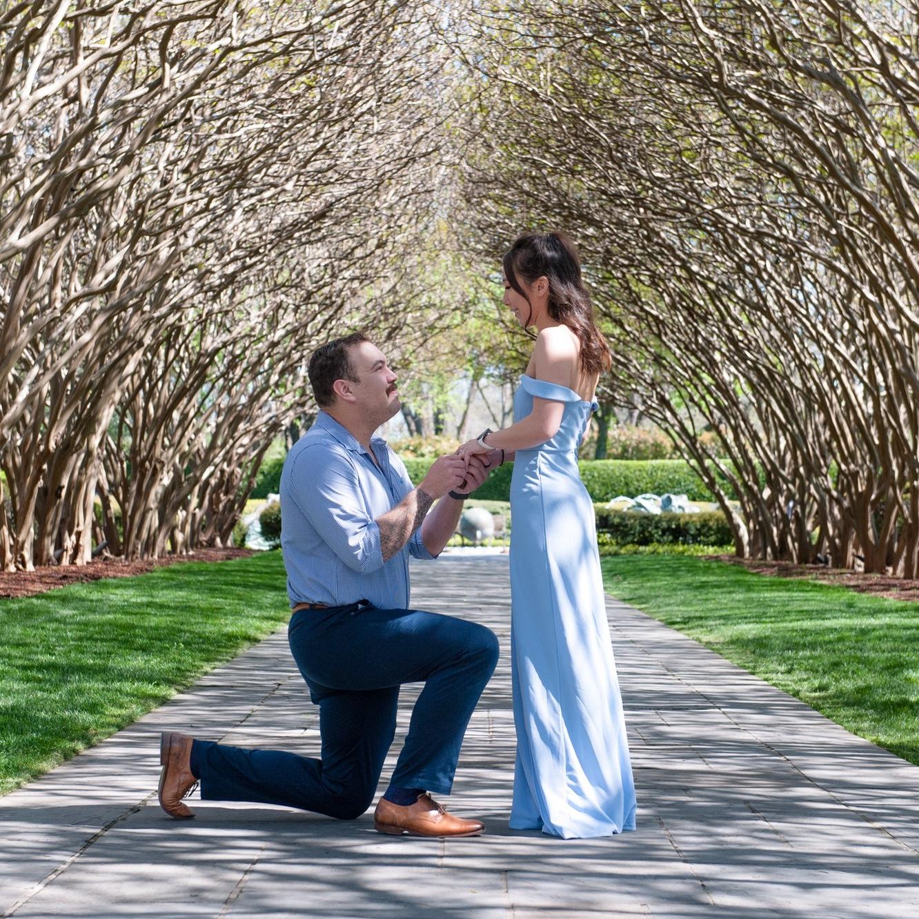 The proposal!