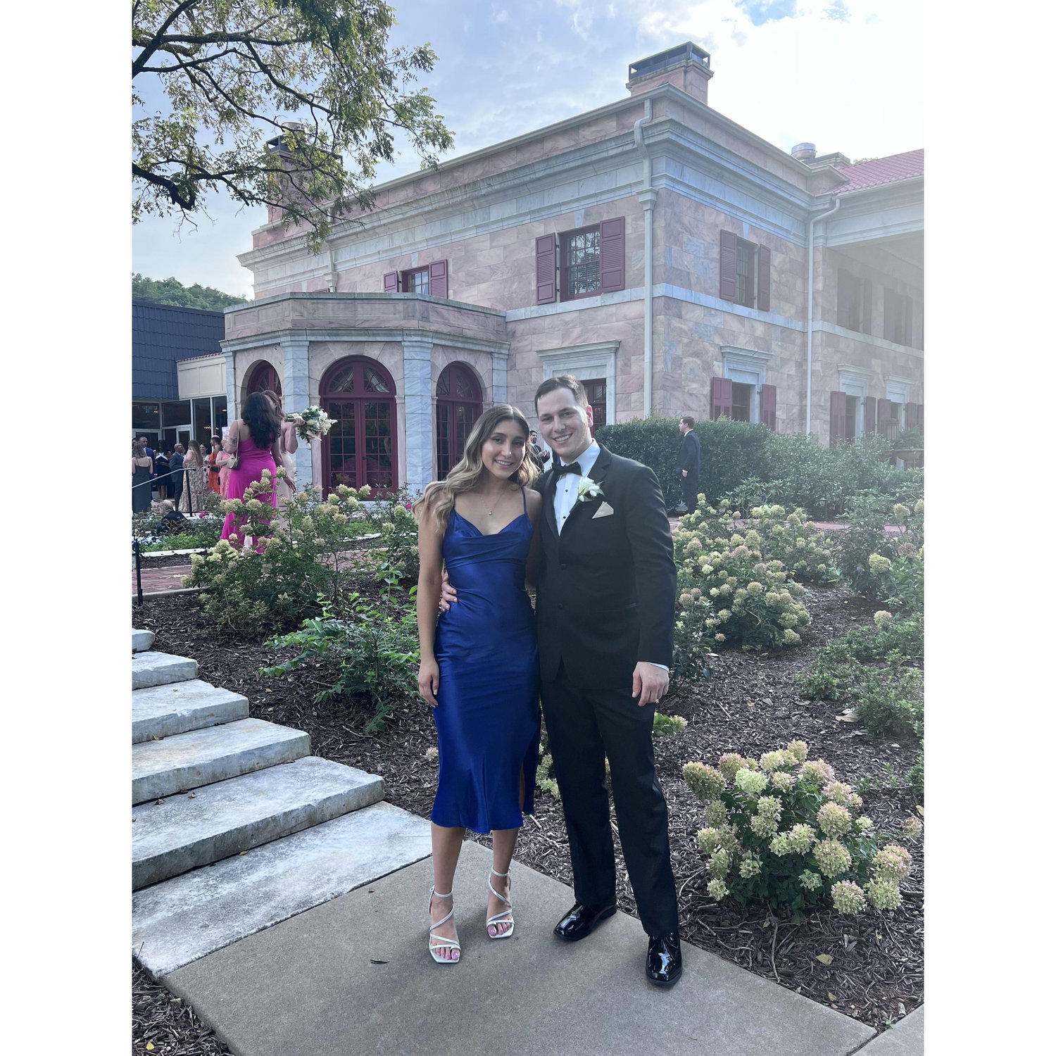 4 years dating!