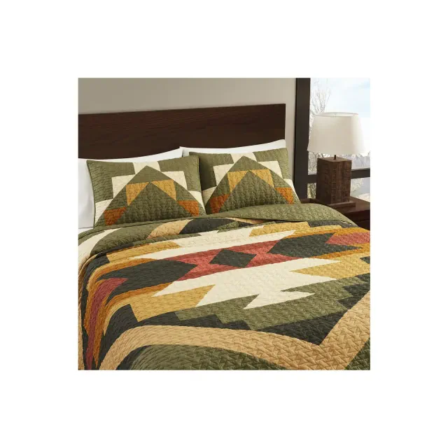 Pendleton Tumalo Cotton Quilt