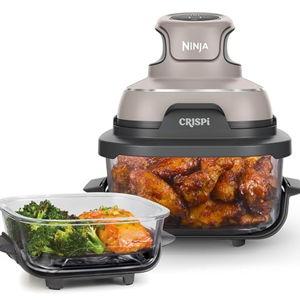 Ninja Crispi 4-in-1 Glass Air Fryer