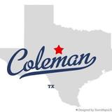 Downtown Coleman Main Street